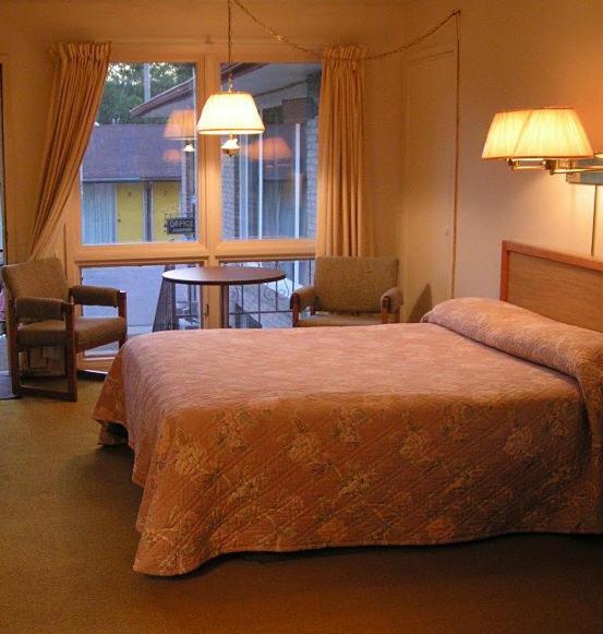 Town'N Country Motor Inn Leamington Zewnętrze zdjęcie