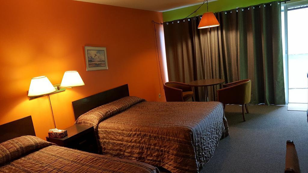 Town'N Country Motor Inn Leamington Zewnętrze zdjęcie