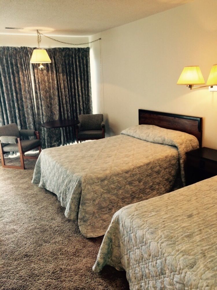 Town'N Country Motor Inn Leamington Zewnętrze zdjęcie