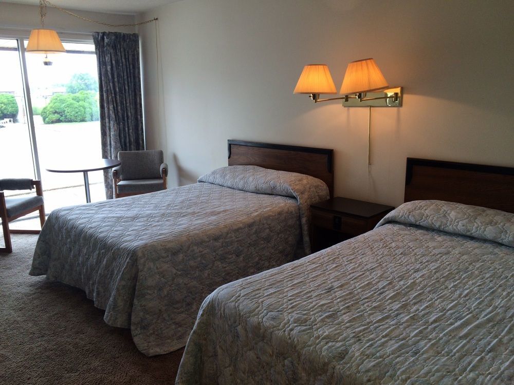Town'N Country Motor Inn Leamington Zewnętrze zdjęcie