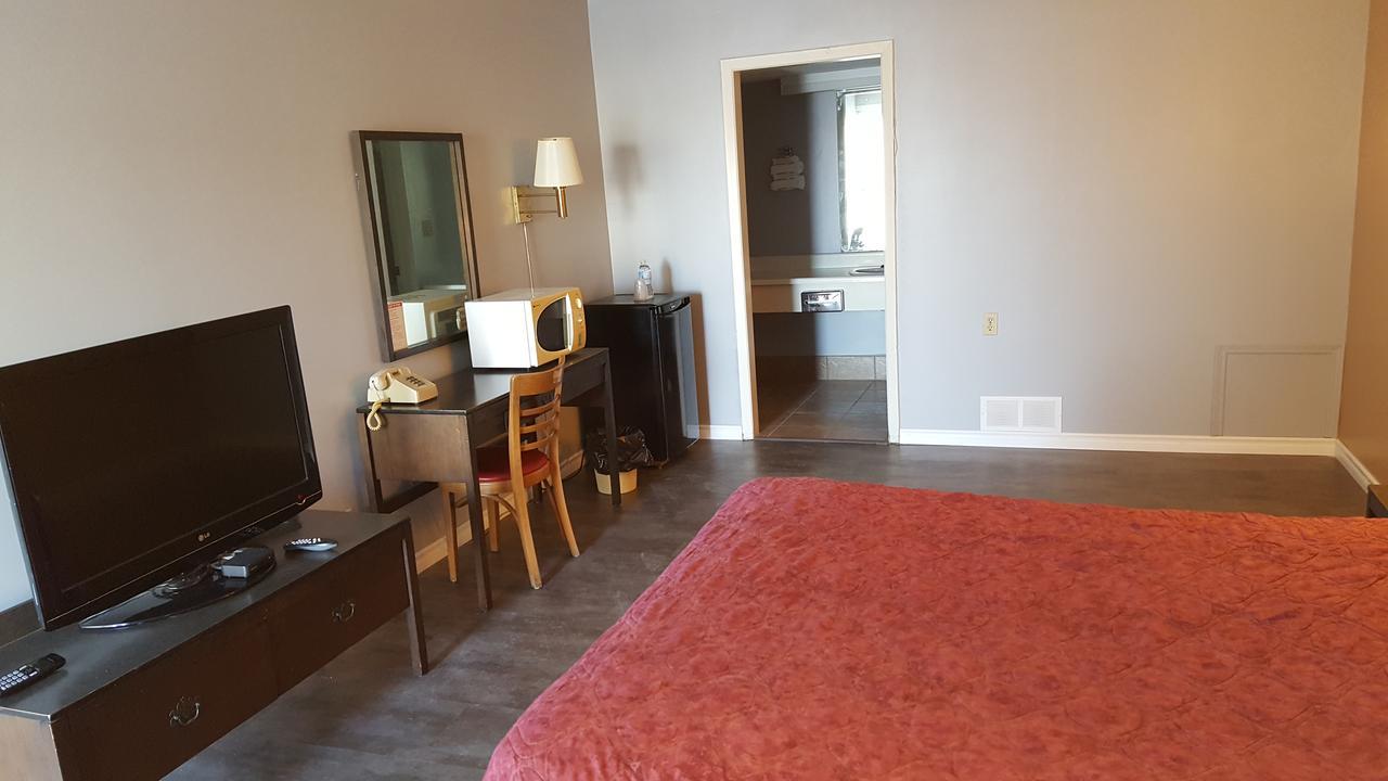 Town'N Country Motor Inn Leamington Zewnętrze zdjęcie