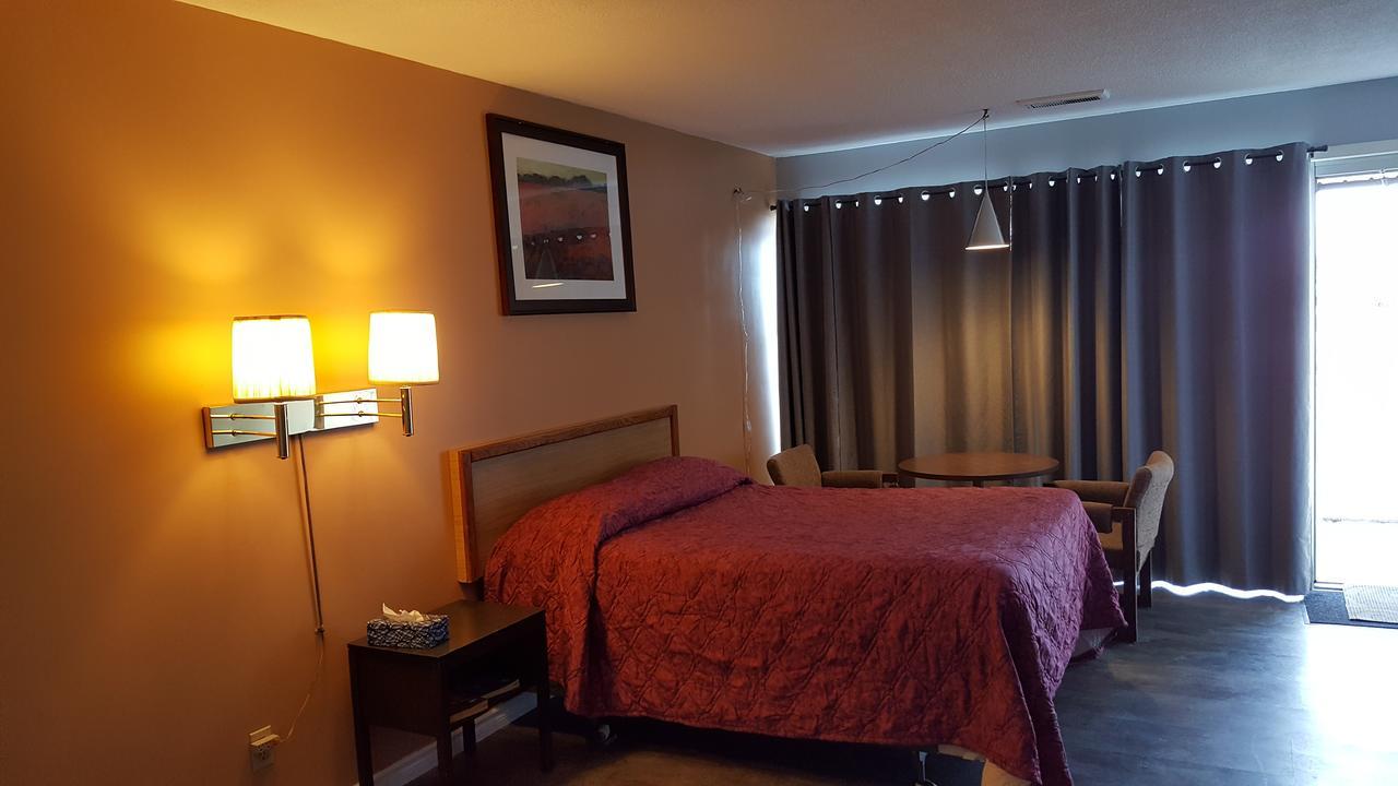 Town'N Country Motor Inn Leamington Zewnętrze zdjęcie