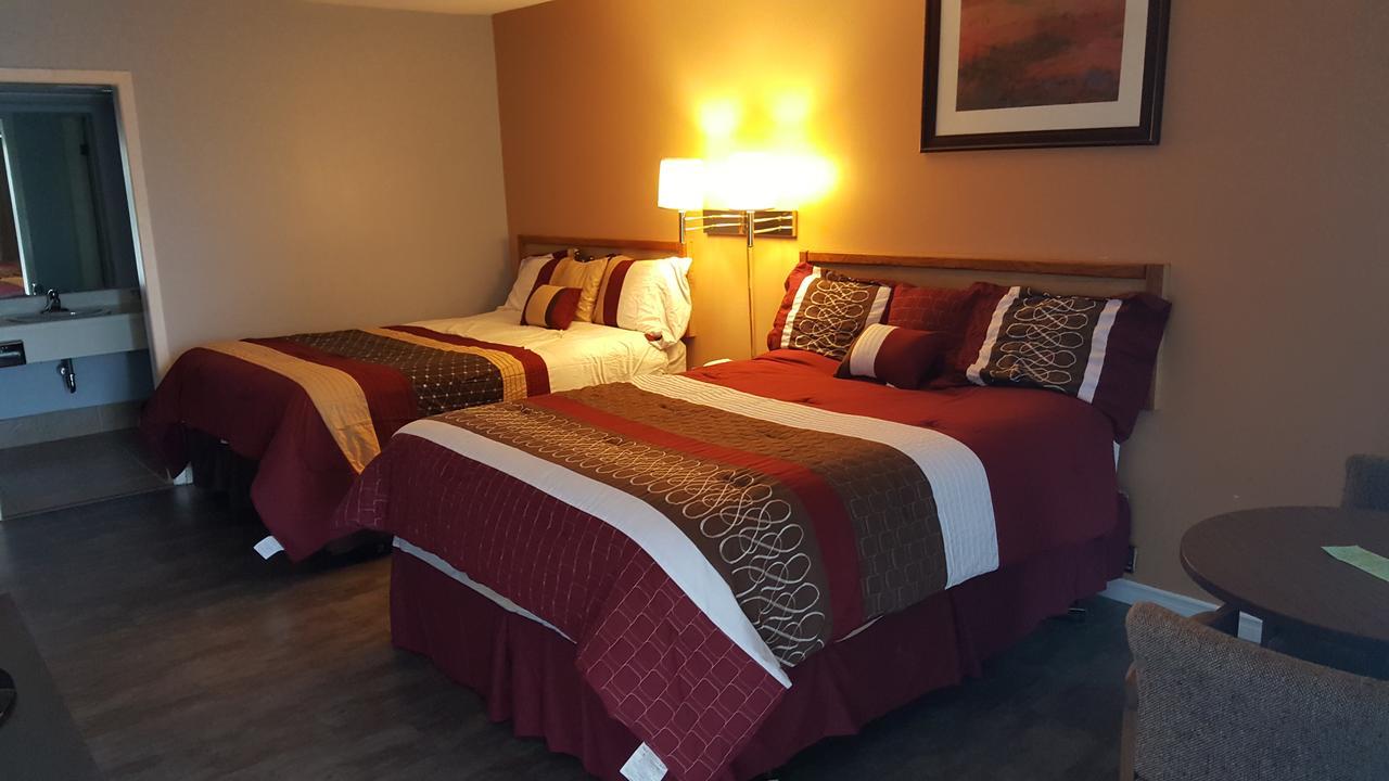 Town'N Country Motor Inn Leamington Zewnętrze zdjęcie