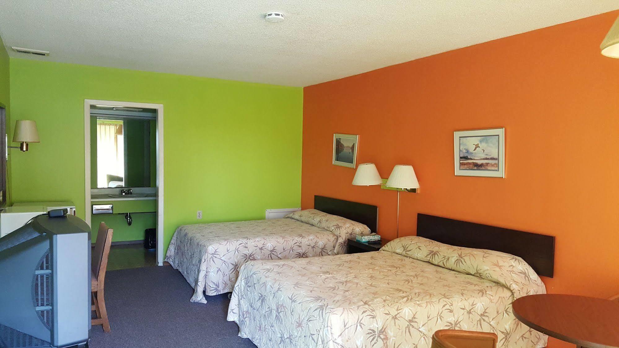 Town'N Country Motor Inn Leamington Zewnętrze zdjęcie