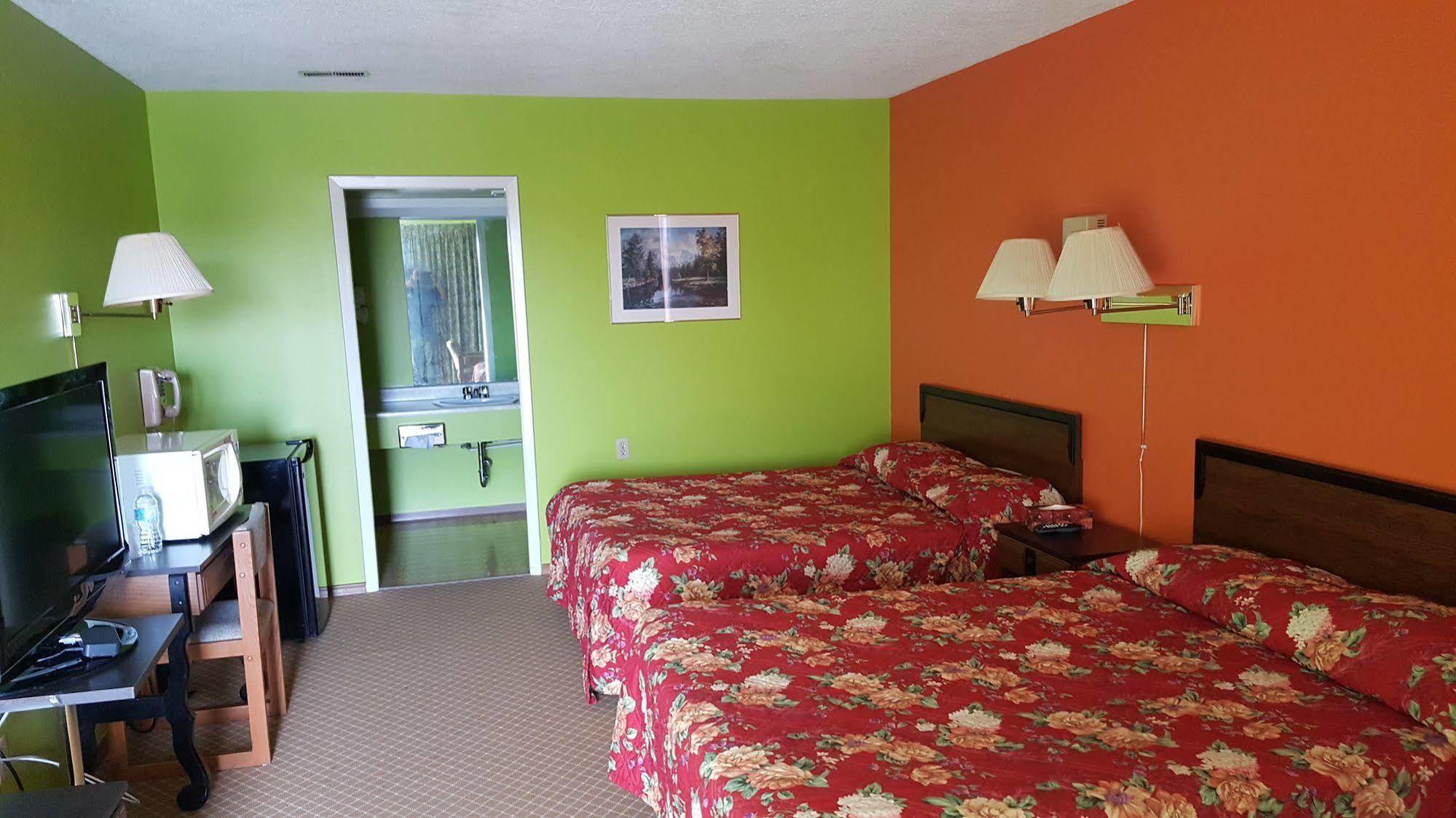 Town'N Country Motor Inn Leamington Zewnętrze zdjęcie