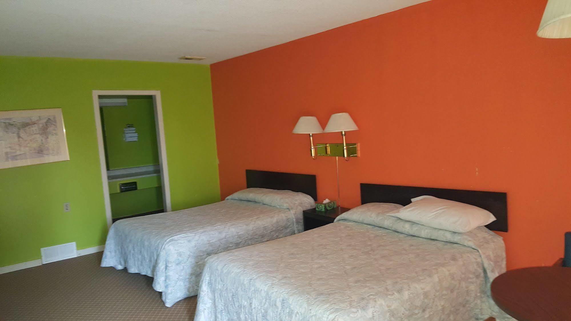 Town'N Country Motor Inn Leamington Zewnętrze zdjęcie