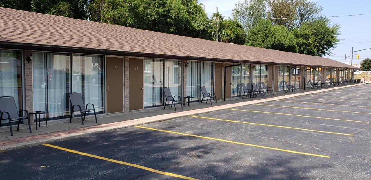 Town'N Country Motor Inn Leamington Zewnętrze zdjęcie