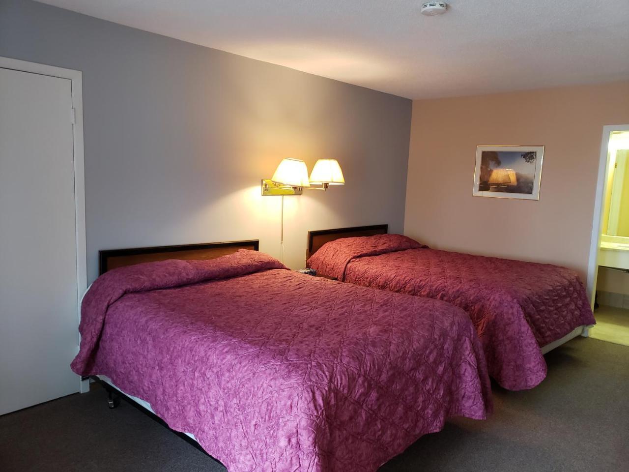 Town'N Country Motor Inn Leamington Zewnętrze zdjęcie