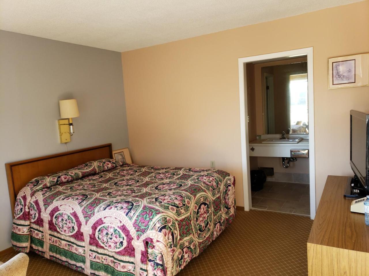 Town'N Country Motor Inn Leamington Zewnętrze zdjęcie