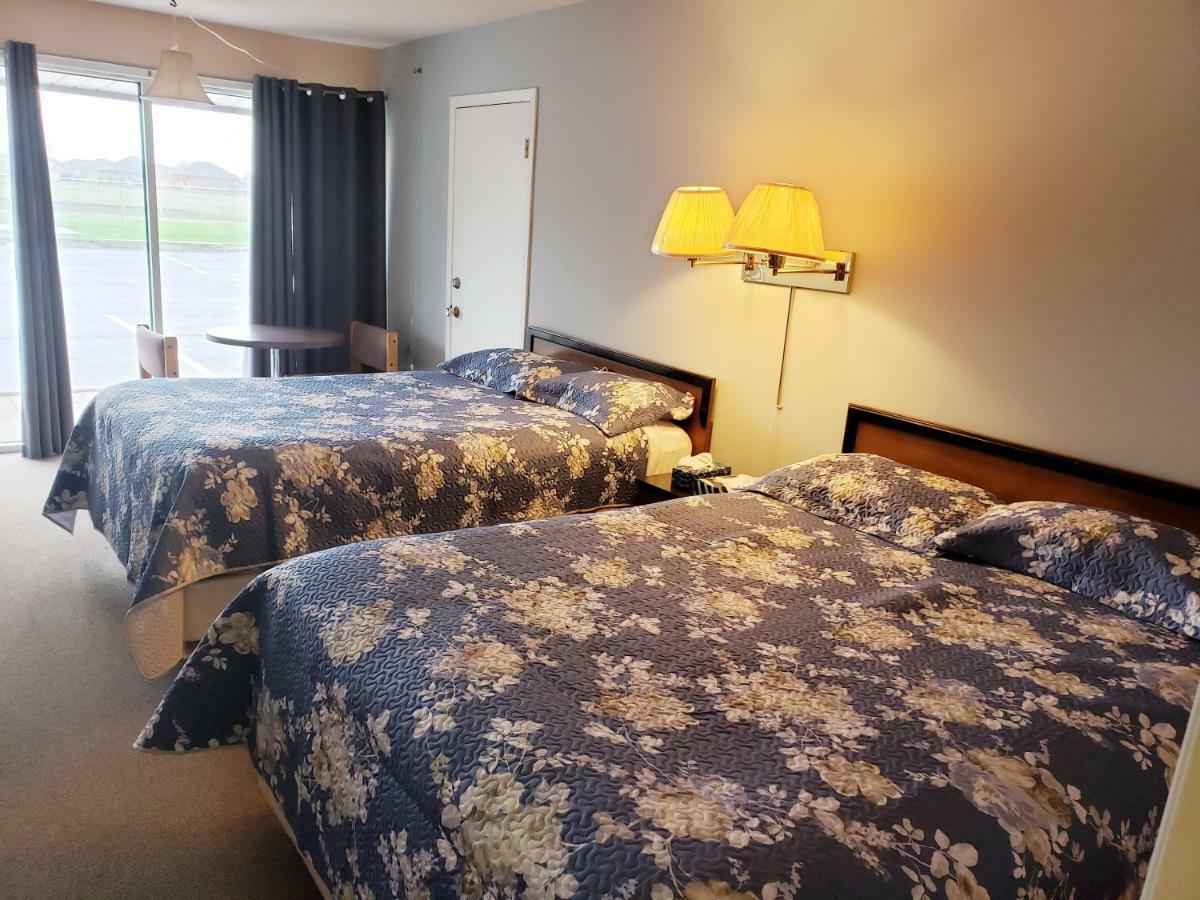 Town'N Country Motor Inn Leamington Zewnętrze zdjęcie