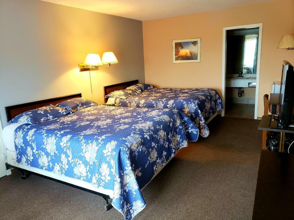 Town'N Country Motor Inn Leamington Zewnętrze zdjęcie